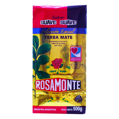 Rosamonte Suave Selección Especial 0,5kg