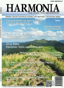 'Harmony' Magazine PL May/June 2017