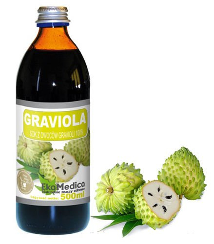 graviola drink