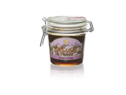 Buckwheat honey