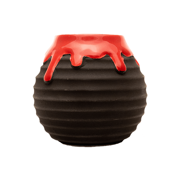 Ceramic Volcano Gourd - 370 ml
