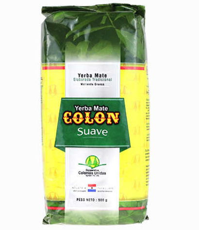 Colon Suave 500g