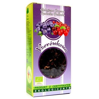 Dried forest berries mix EKO 100g from 'Nature Gifts'