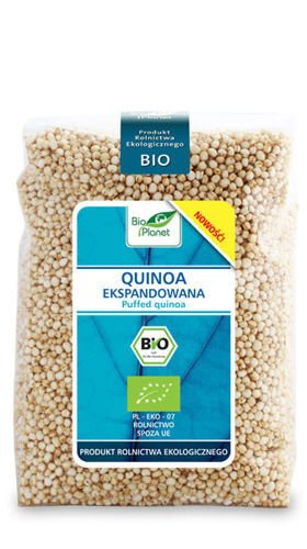 Expanded QUINOA BIO 150g from BIO PLANET