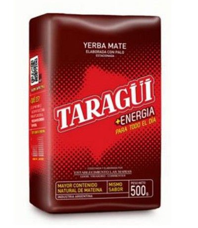 Taragui Energy 500g