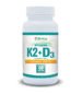 Vitamin K2 + D3  60's