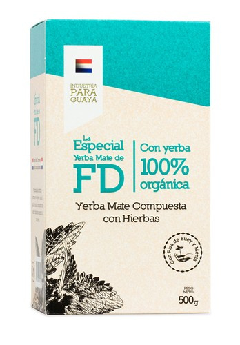 Fede Rico Organic Especial 0.5kg