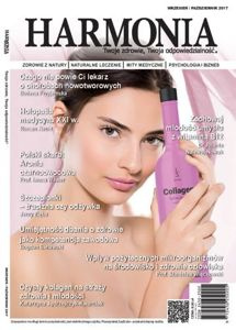 'Harmony' Magazine PL May/June 2017