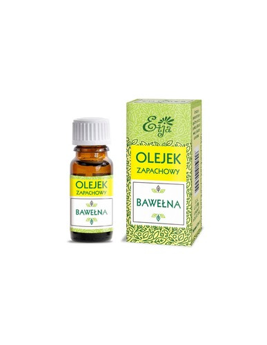 OLEJEK ZAPACHOWY BAWEŁNA 10ml