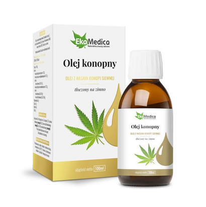 HEMP OIL 100ml