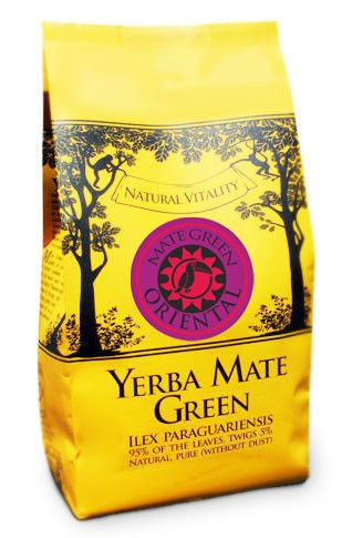 Mate Green ORIENTAL 400g