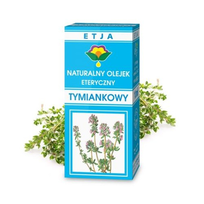 OLEJEK TYMIANKOWY /Thymus Vulgaris/ 10ml