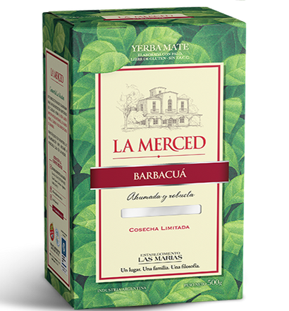 La Merced Barbacua 500g