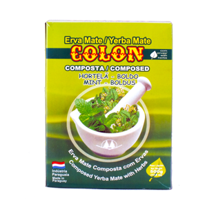 Colon Compuesta Menta Boldo 0.5kg