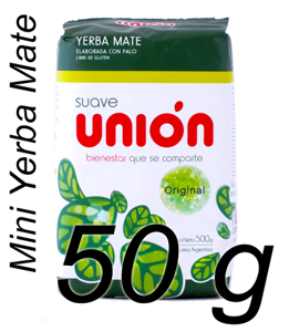 Union Suave Elaborada Con Palo 50g