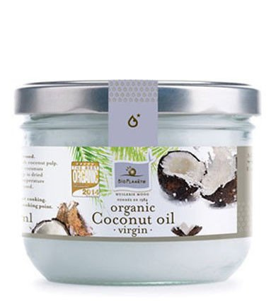 COCONUT OIL 400ml BIO EXT.VIRGIN