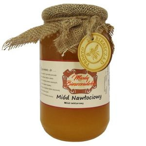 Goldenrod honey 1200g