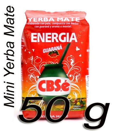 CBSe Energy 50g - SAMPLE