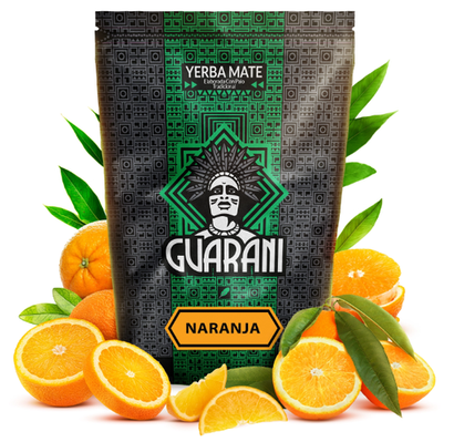 Guarani Naranja 0.5 kg