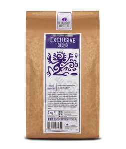 KAWA EXCLUSIVE BLEND Z CAFE BORÓWKA 1kg