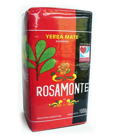 Rosamonte Elaborada (con Palo) 500g