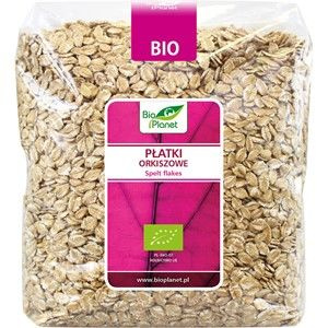 BIO Spelled flakes 1 kg - BIO PLANET