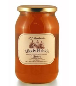 Linden Honey 1200g