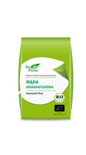 AMARANTH FLOUR BIO 500g