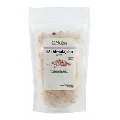 Himalayan salt thick 1kg