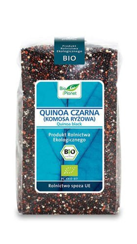 BLACK QUINOA (quinoa) BIO 250g