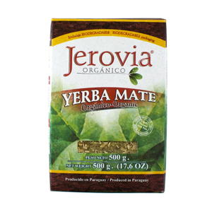 Jerovia Organica 500g