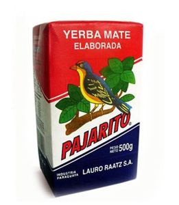 Pajarito Elaborada 500g