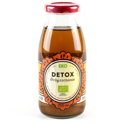 Napój Detox BIO 250ml DARY NATURY