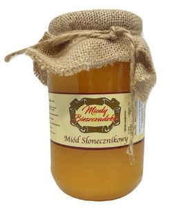 Sunflower honey 1200g