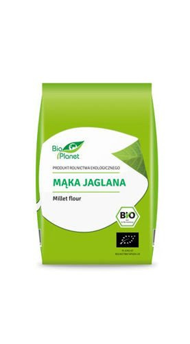 MILLET FLOUR BIO 500g