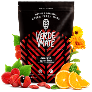 Verde Mate Green Energy Guarana 0.5 kg