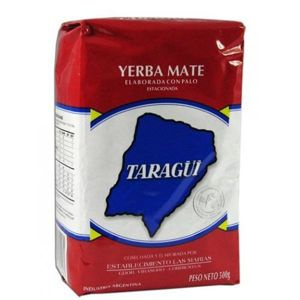 Taragui Con Palo 0.5kg