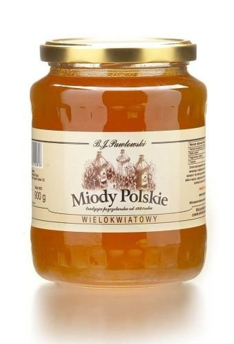 Wildflower Honey 900g