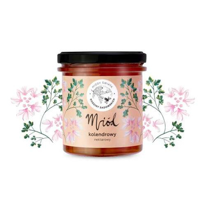 Coriander honey - 450 g