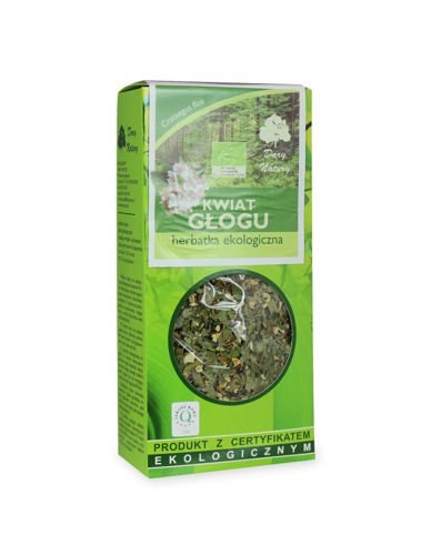 HAWTHORN FLOWER BIO TEA 50g from NATURE GIFTS