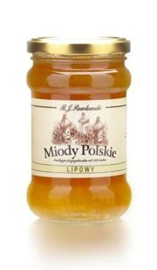 Linden Honey 400g