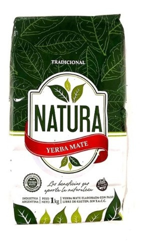 Natura Traditional 500g