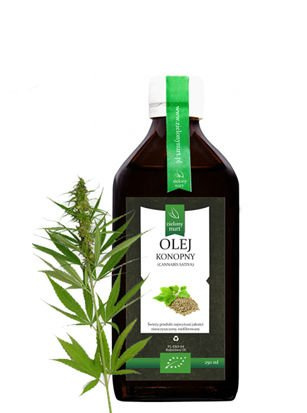 Hemp Oil 250ml