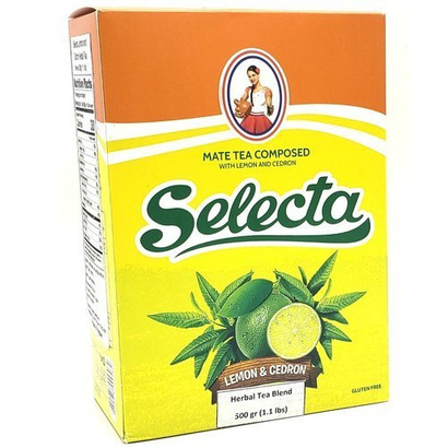 Selecta Limon y Cedron (lemon and cedron) 0.5kg