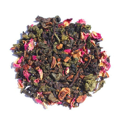 Pear & Aloe Oolong 100g