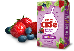 CBSe Frutos Del Bosque 0,5kg