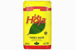 La Hoja con palo 500g