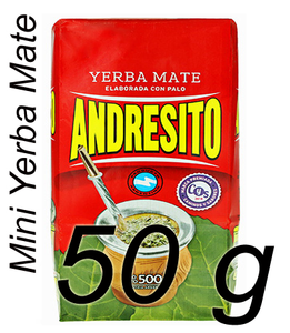 Andresito con palo 50g Sample