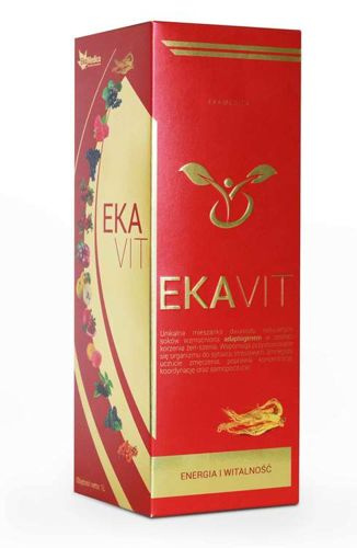 EkaVit + Ginseng 1L