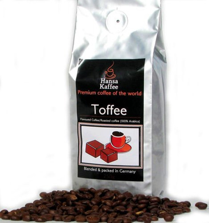 Toffee Coffee 250g